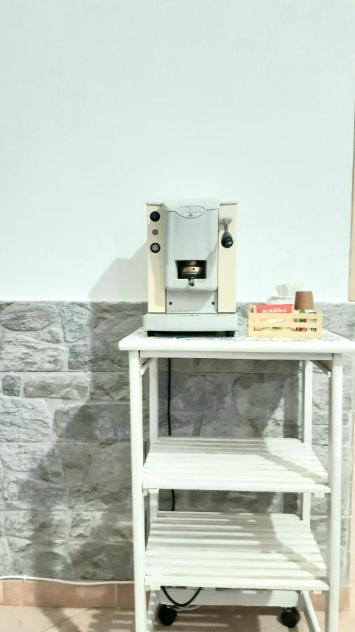 Pompei Vesevus Apartament Boscotrecase ภายนอก รูปภาพ