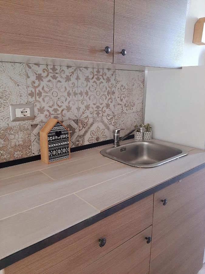 Pompei Vesevus Apartament Boscotrecase ภายนอก รูปภาพ