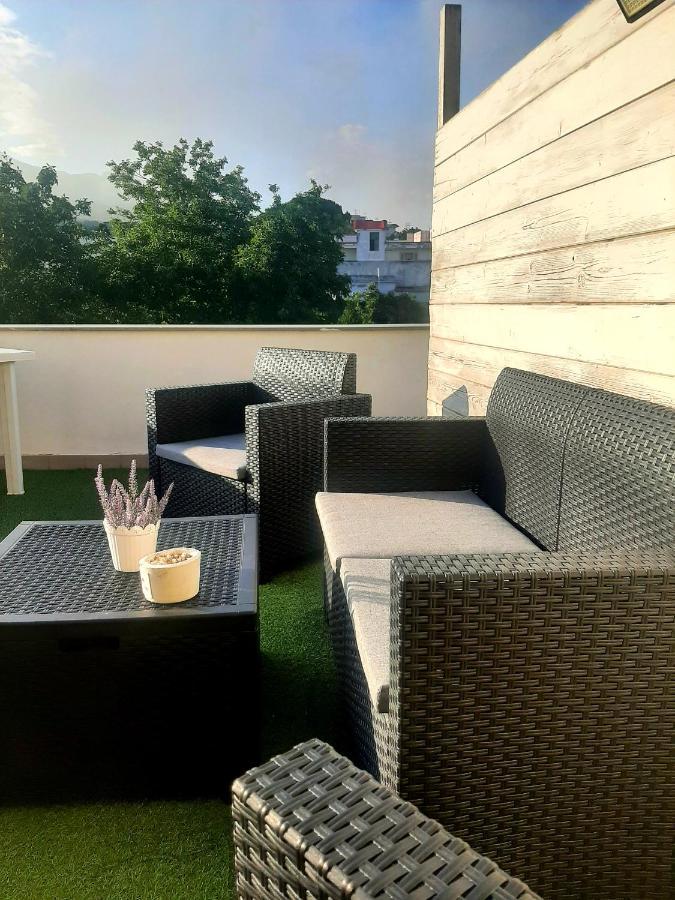 Pompei Vesevus Apartament Boscotrecase ภายนอก รูปภาพ