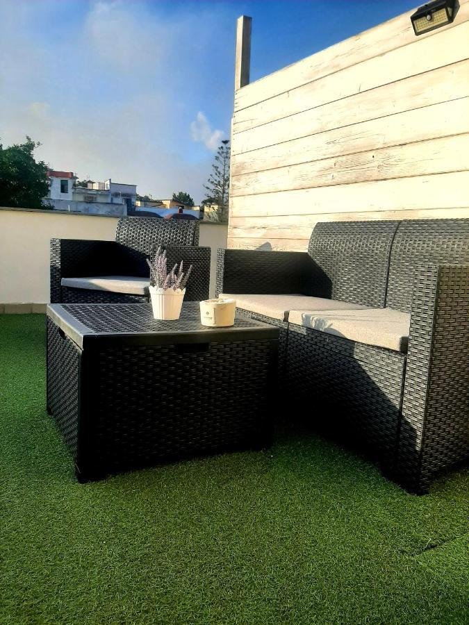 Pompei Vesevus Apartament Boscotrecase ภายนอก รูปภาพ