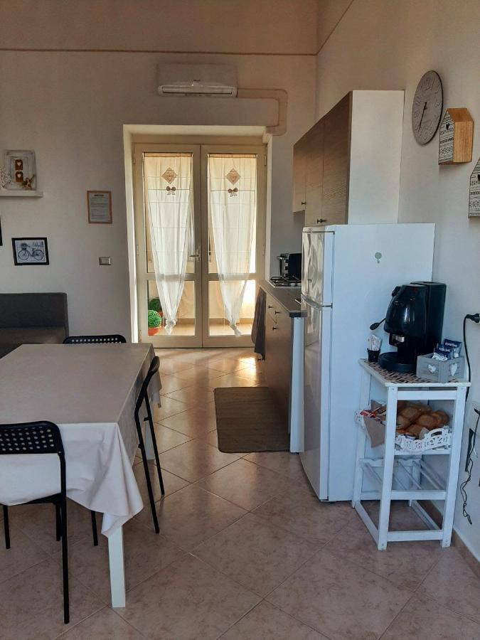 Pompei Vesevus Apartament Boscotrecase ภายนอก รูปภาพ