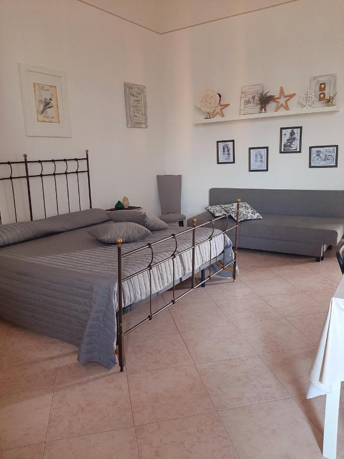 Pompei Vesevus Apartament Boscotrecase ภายนอก รูปภาพ