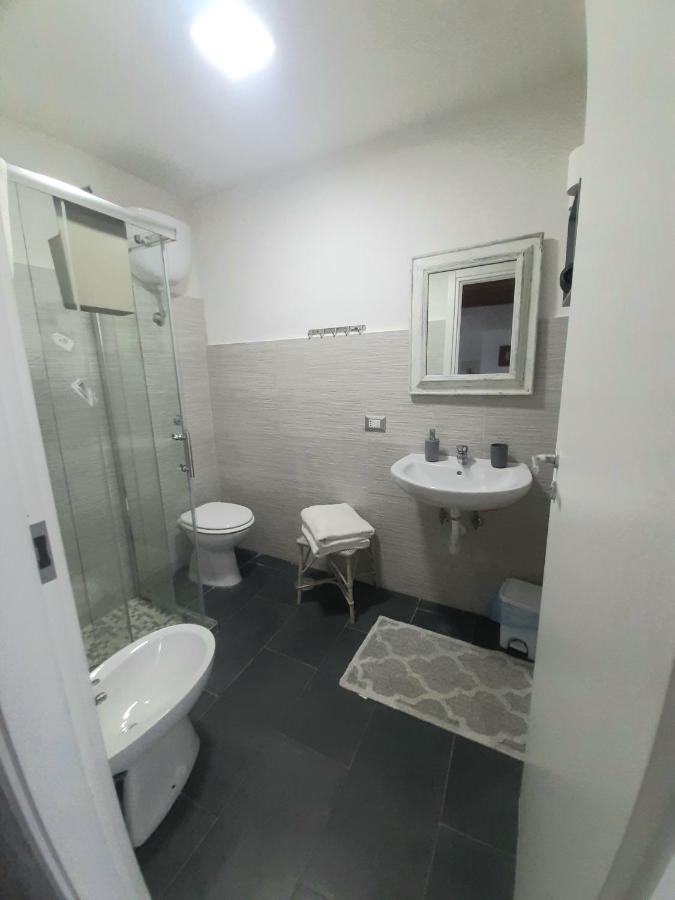 Pompei Vesevus Apartament Boscotrecase ภายนอก รูปภาพ