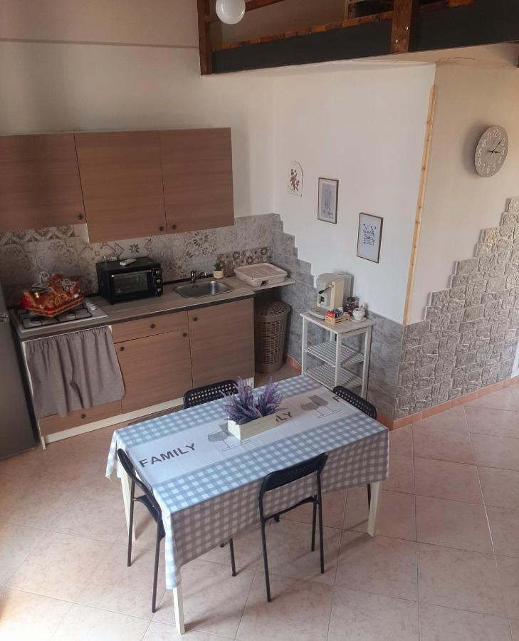 Pompei Vesevus Apartament Boscotrecase ภายนอก รูปภาพ