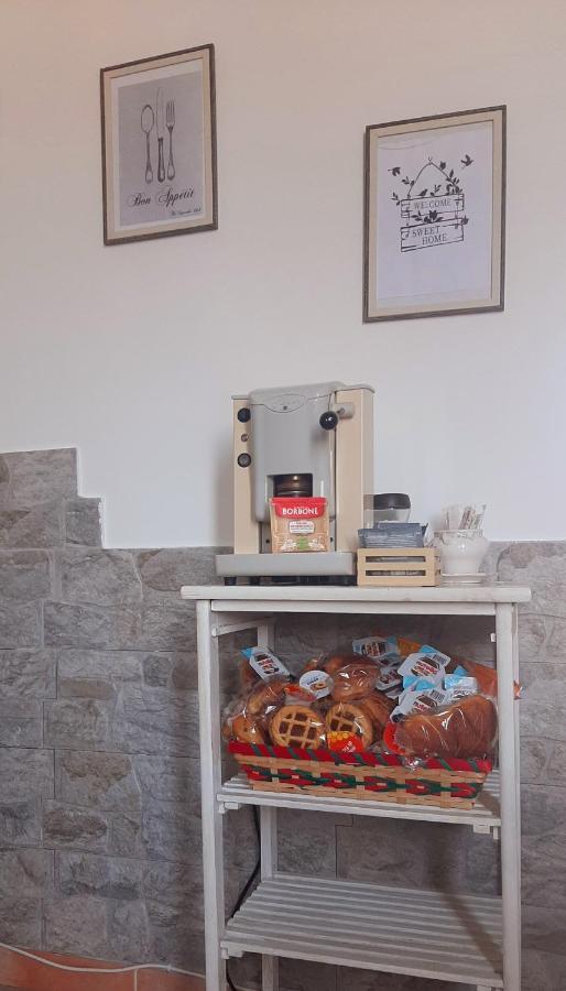 Pompei Vesevus Apartament Boscotrecase ภายนอก รูปภาพ