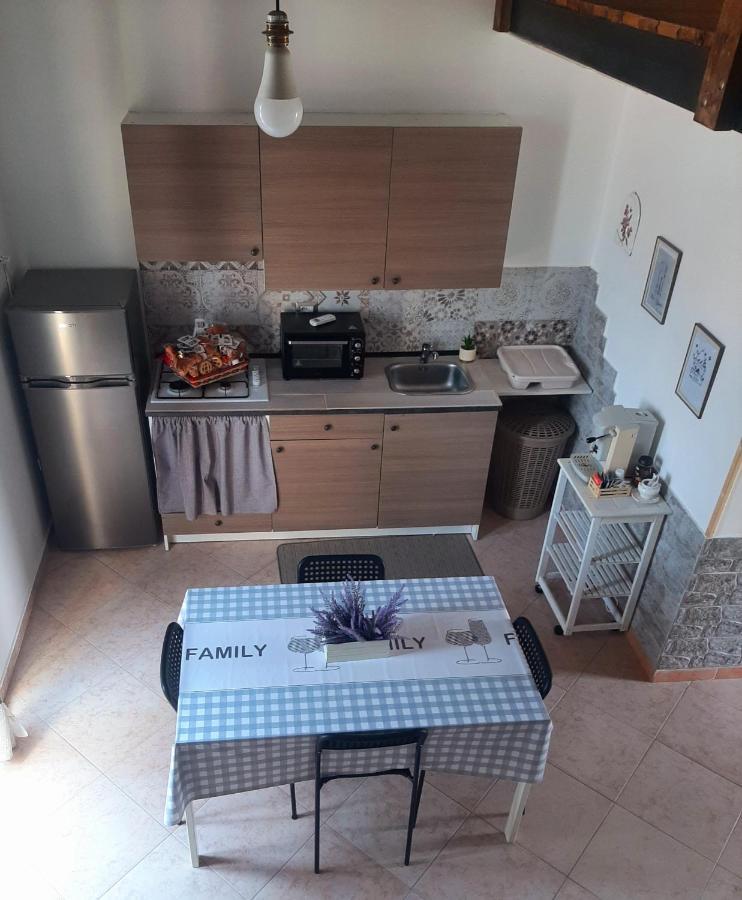 Pompei Vesevus Apartament Boscotrecase ภายนอก รูปภาพ
