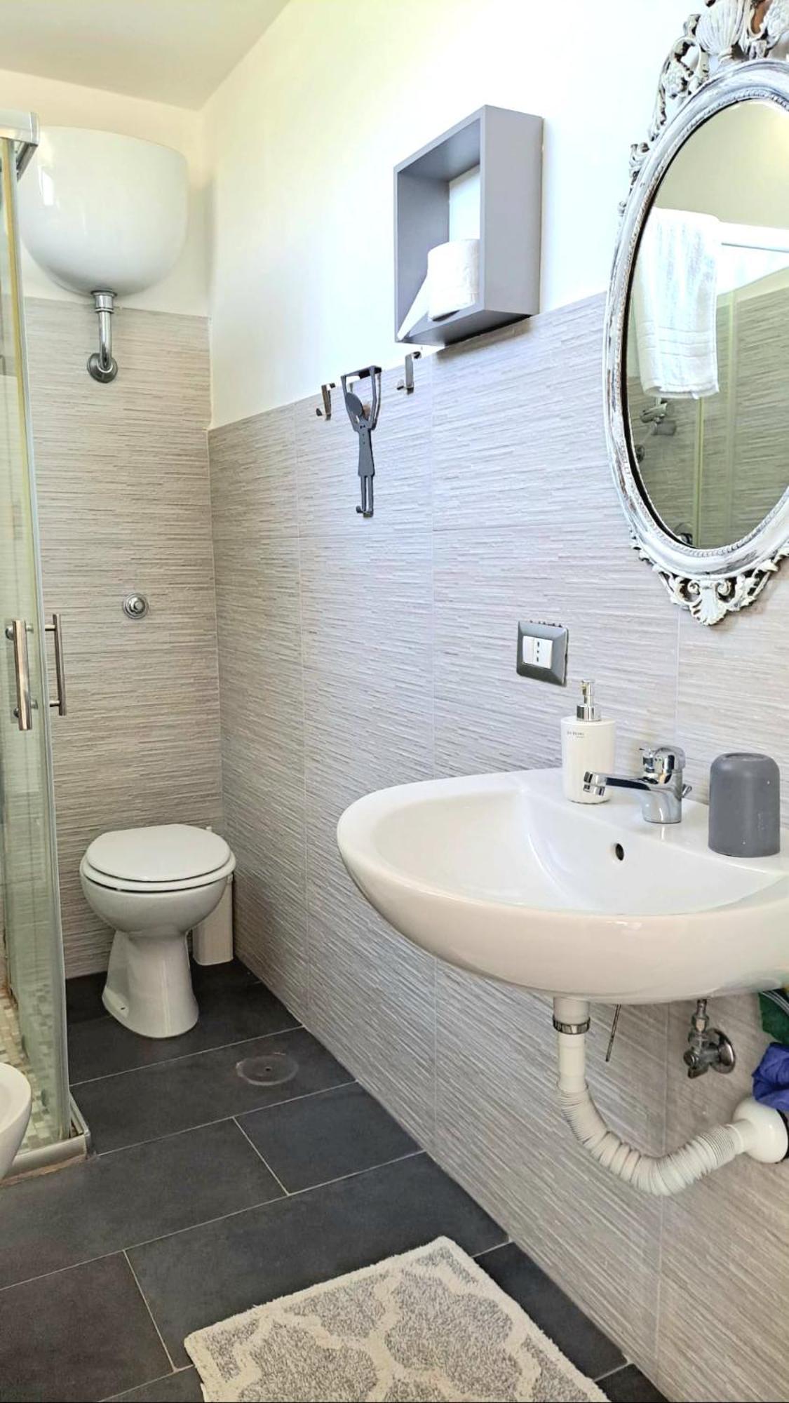 Pompei Vesevus Apartament Boscotrecase ภายนอก รูปภาพ