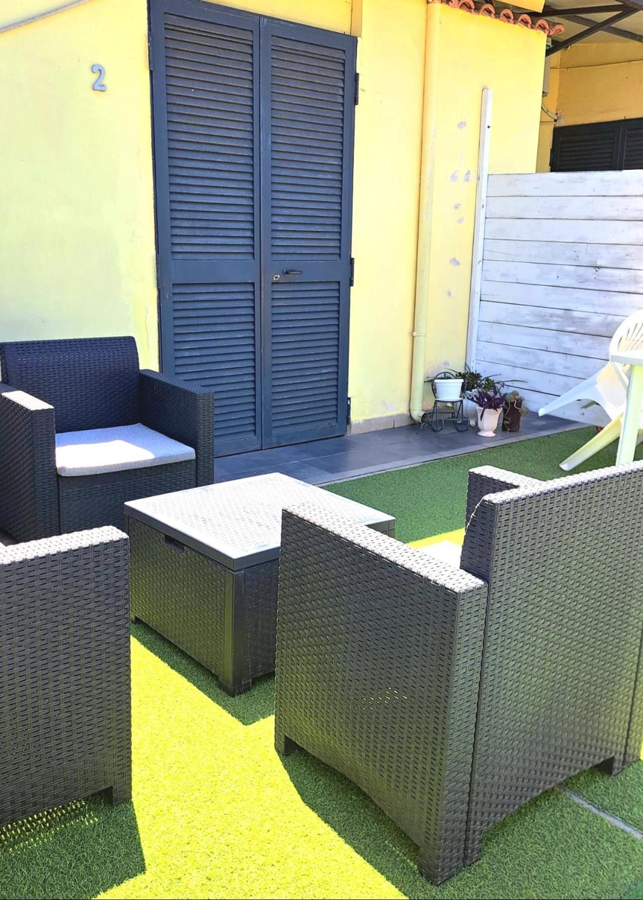 Pompei Vesevus Apartament Boscotrecase ภายนอก รูปภาพ