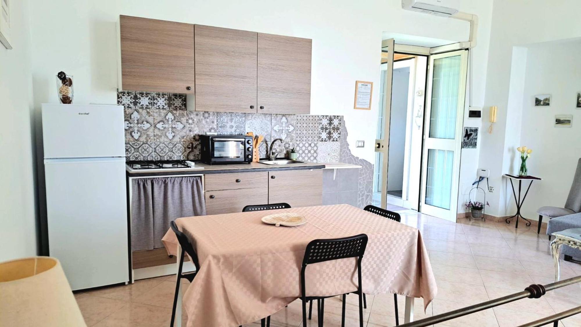 Pompei Vesevus Apartament Boscotrecase ภายนอก รูปภาพ
