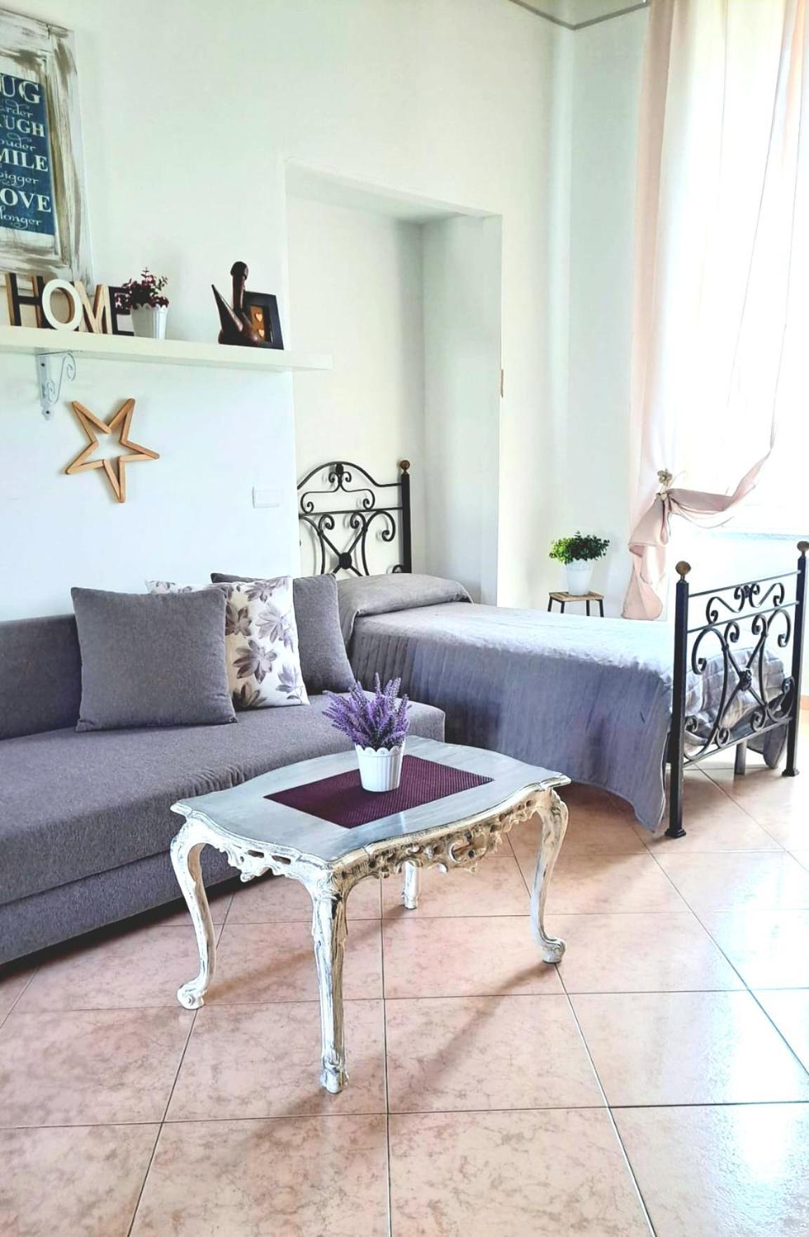 Pompei Vesevus Apartament Boscotrecase ภายนอก รูปภาพ