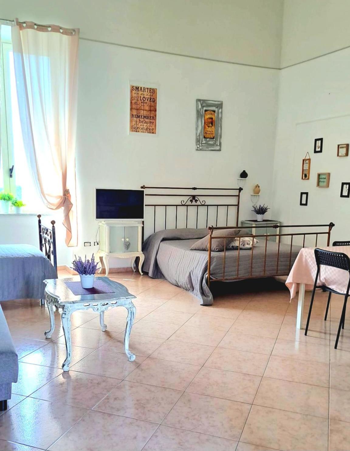 Pompei Vesevus Apartament Boscotrecase ภายนอก รูปภาพ