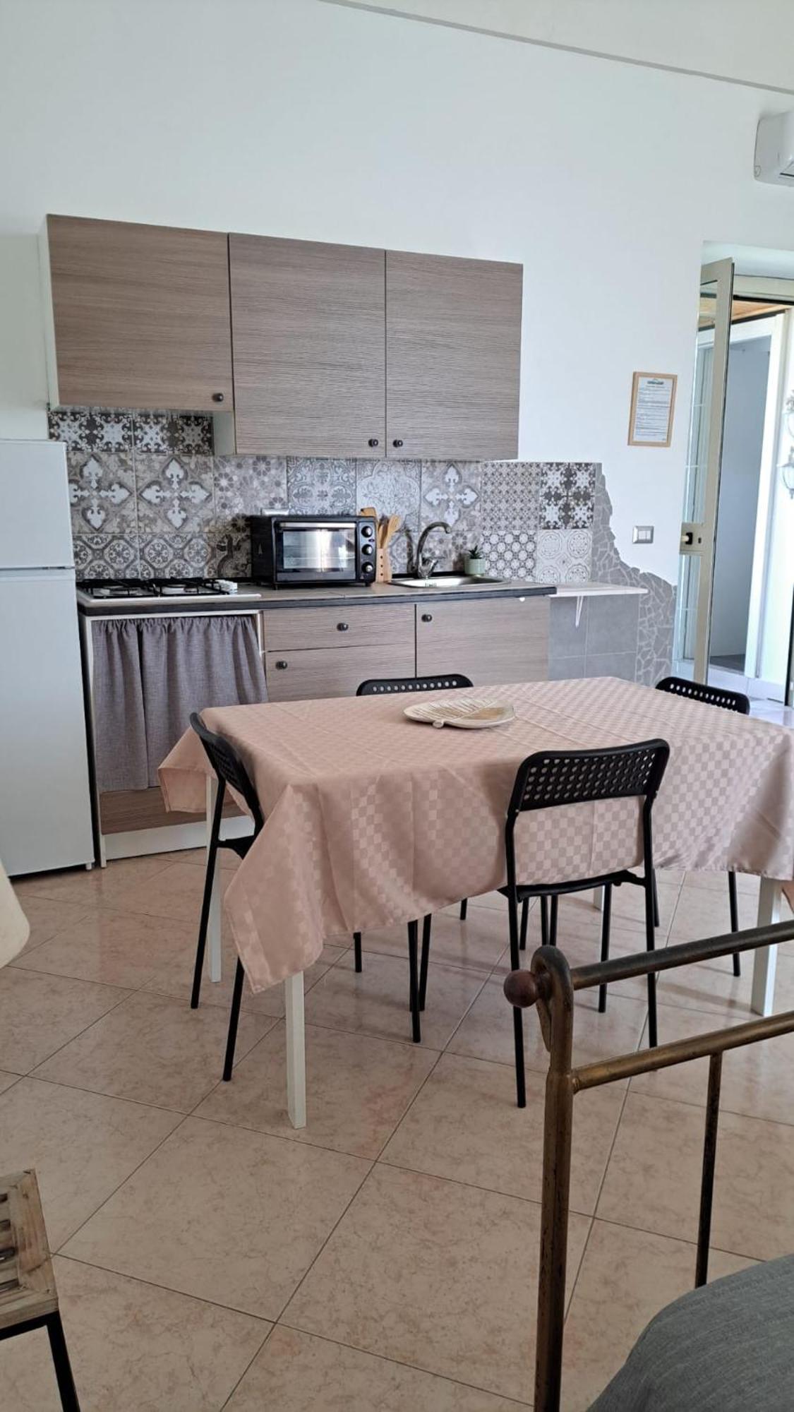 Pompei Vesevus Apartament Boscotrecase ภายนอก รูปภาพ