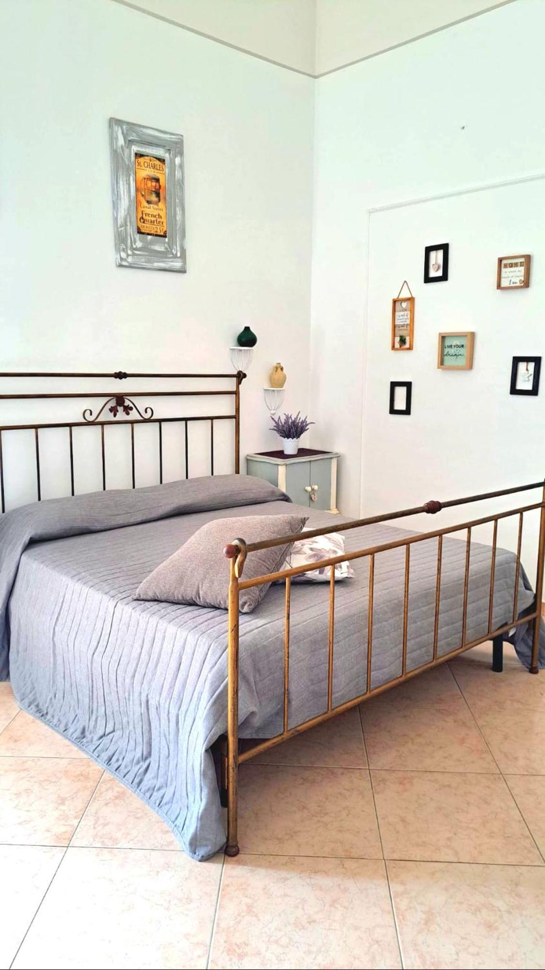 Pompei Vesevus Apartament Boscotrecase ภายนอก รูปภาพ