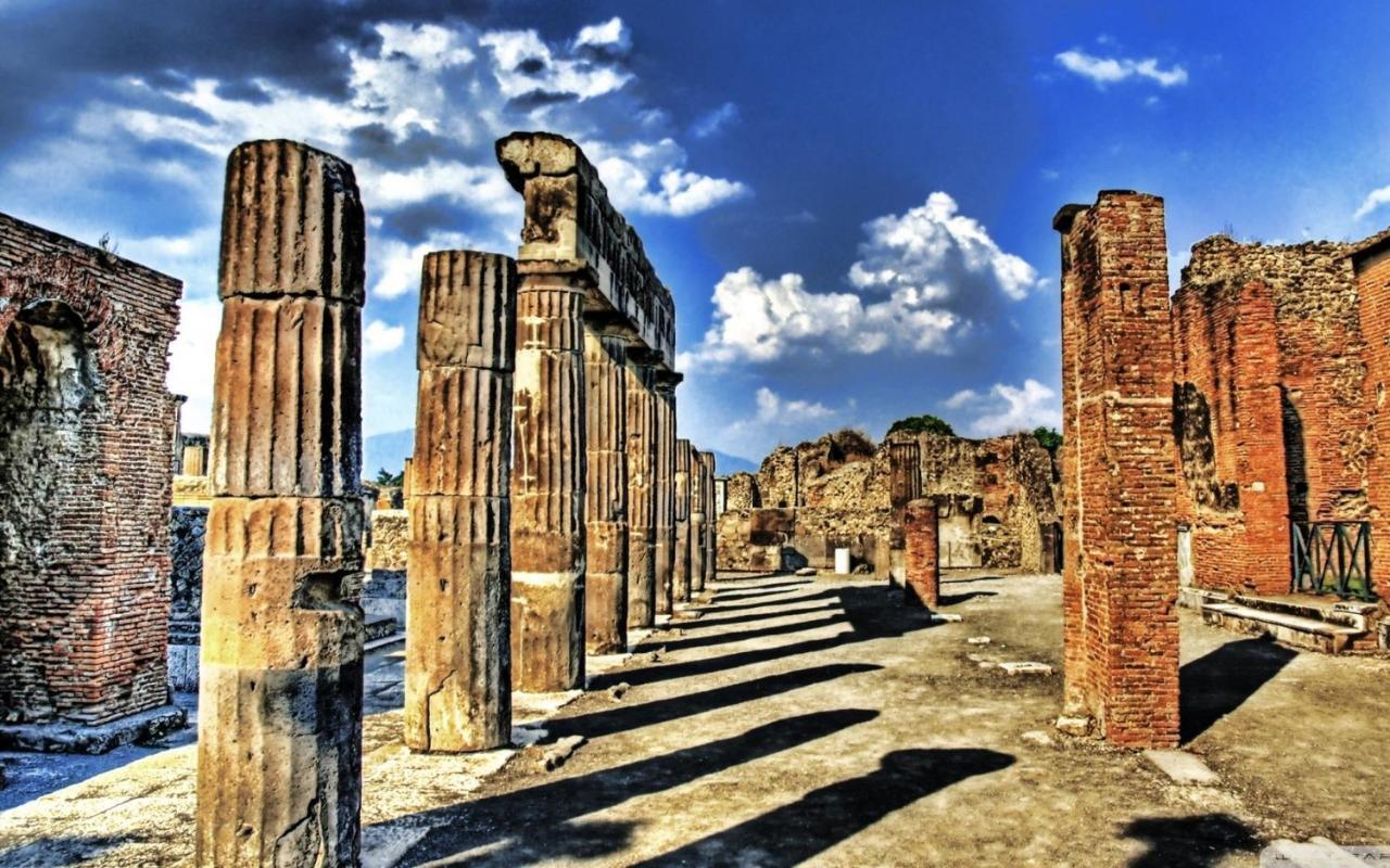 Pompei Vesevus Apartament Boscotrecase ภายนอก รูปภาพ