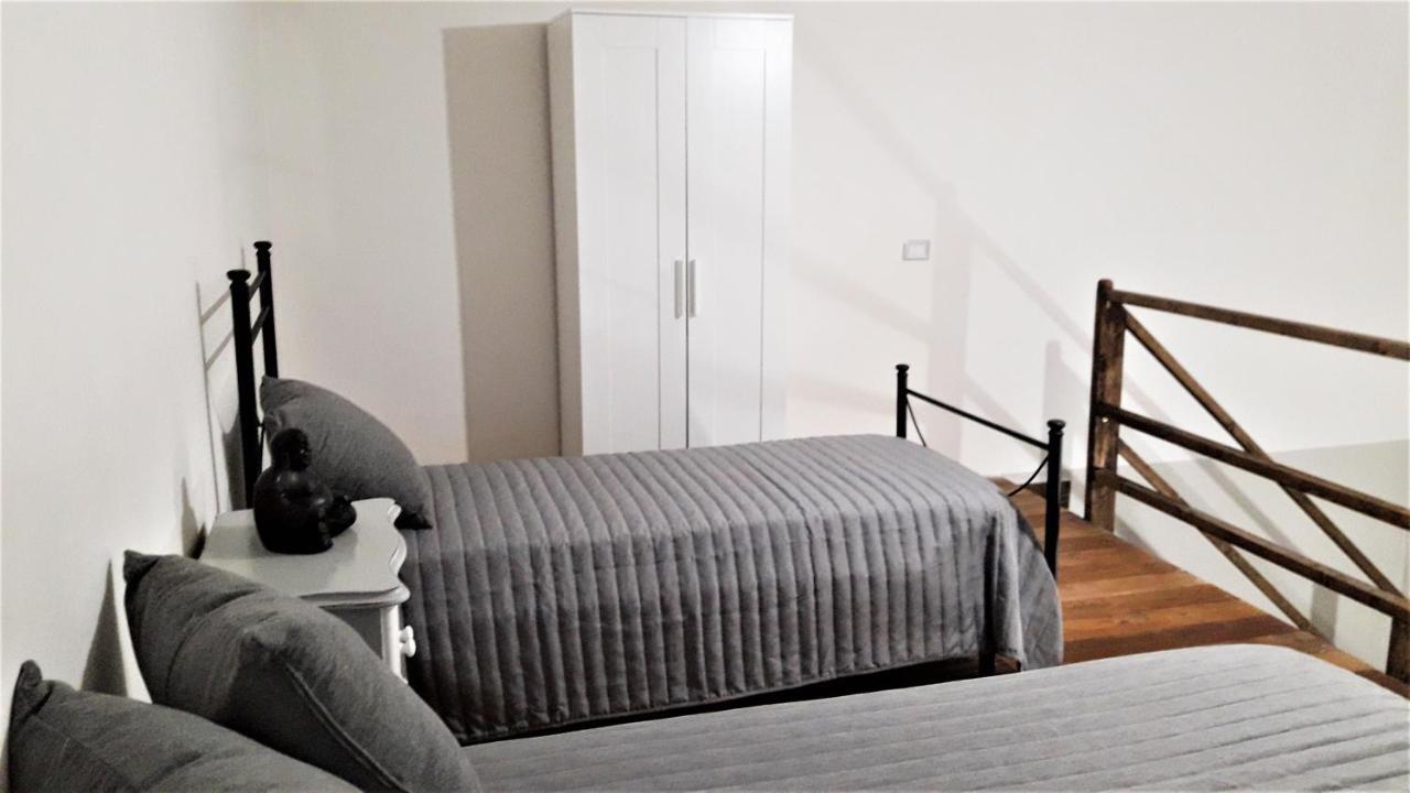 Pompei Vesevus Apartament Boscotrecase ภายนอก รูปภาพ