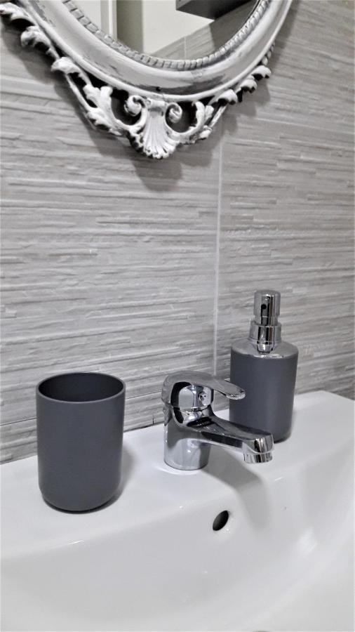 Pompei Vesevus Apartament Boscotrecase ภายนอก รูปภาพ