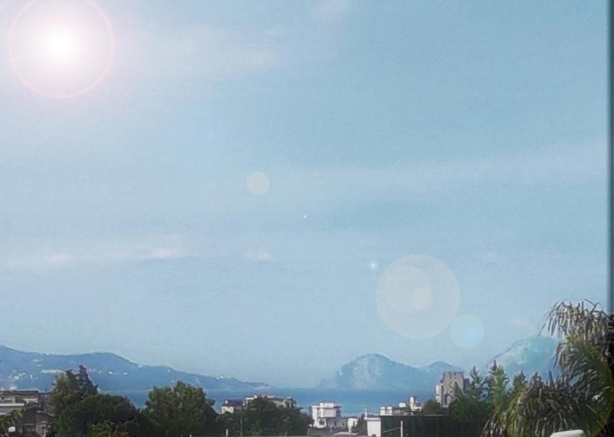 Pompei Vesevus Apartament Boscotrecase ภายนอก รูปภาพ