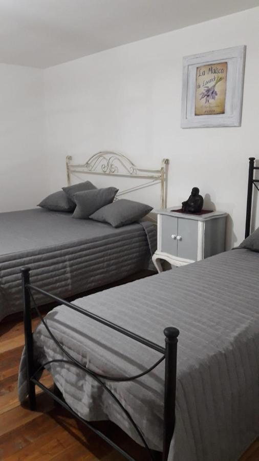 Pompei Vesevus Apartament Boscotrecase ภายนอก รูปภาพ