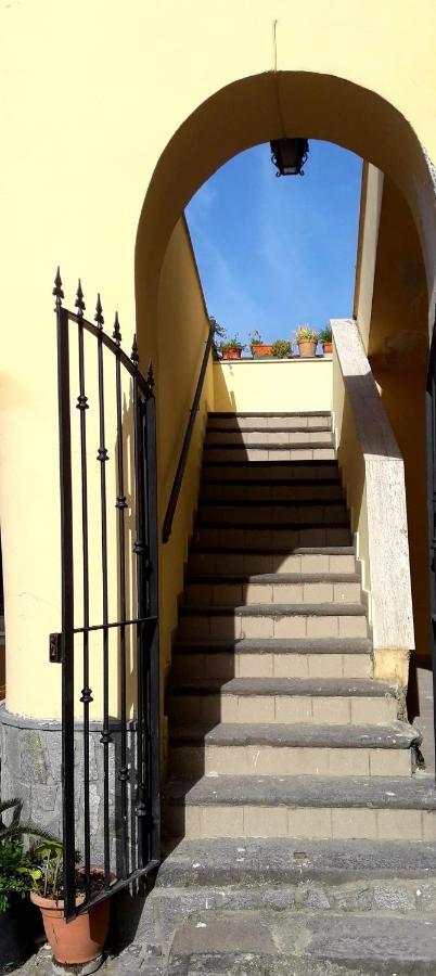 Pompei Vesevus Apartament Boscotrecase ภายนอก รูปภาพ
